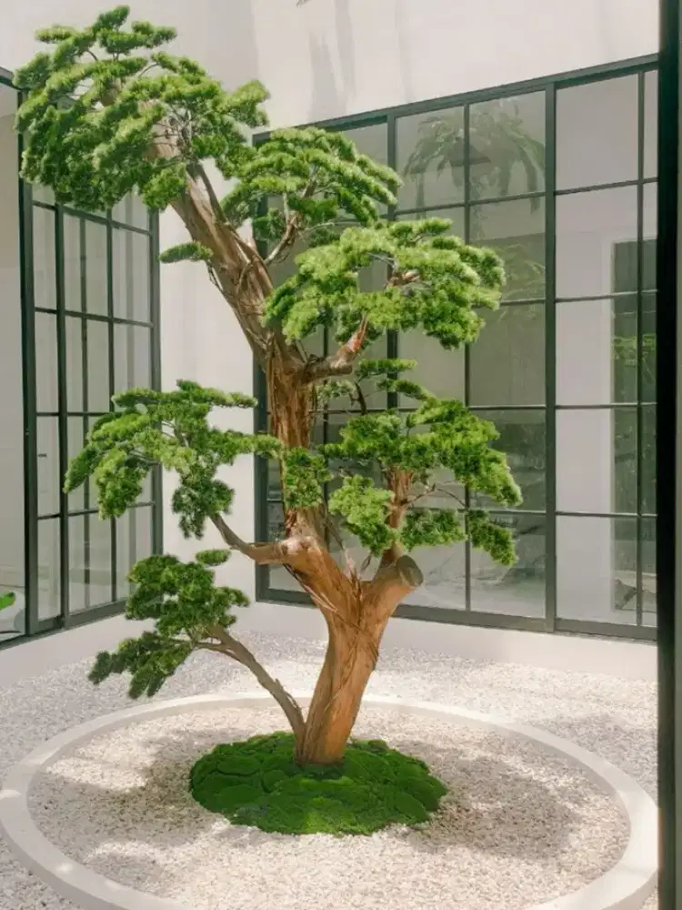 Taman artificial / tukang taman artificial / tukang taman / Taman