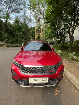 Honda WR-V 2023