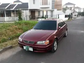 Toyota Corolla 1996 Bensin