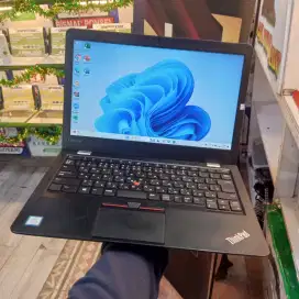 Ready kak laptop Lenovo Thinkpad L13  bergaransi