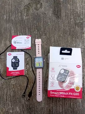 Smartwatch Itel ISW-020 AI Watch face