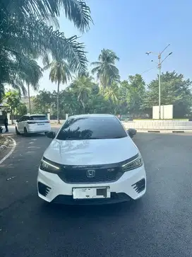 Honda City Hatchback RS Sensing