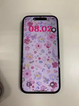 Iphone 15 black & Apple watch SE 2