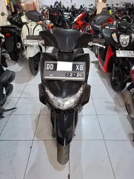 Yamaha freego 125 cc 2021 hitam