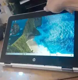 Laptop (notebook) HP x360