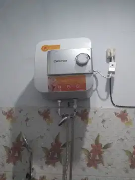 WATER HEATER LISTRIK - MANDI AIR HANGATKU