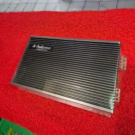 Power Performa competition PC 2400X Power 4 Channel Made in Korea