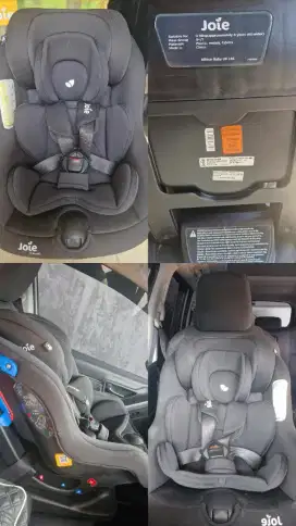 DIJUAL : CAR SEAT JOIE STEADI