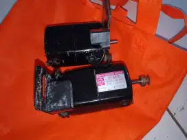 Dinamo bekas mesin jahit