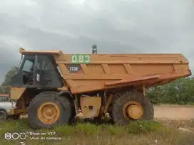 OHT CAT 773 TAHUN 2017