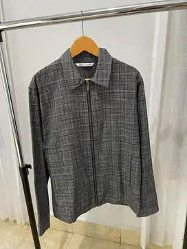Jacket parka outwear zara man original 100%