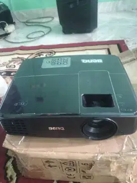 Benq MX550 3600 Ansi Lumens DLP Eco-Friendly XGA Business Projector