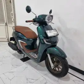 Honda Stylo 160 ABS Keyless 2025 bln 2 Km 4 rb DP 3 jtan aja