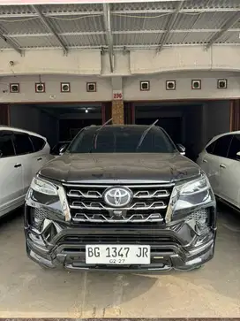 Toyota Fortuner 2.8 GR 4x4 Tetradrive A/T 2022