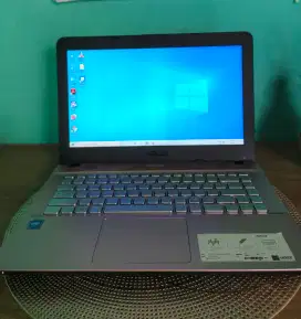 Asus X441M Mulus Normal Murah