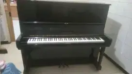 Piano yamaha u3 japan ori