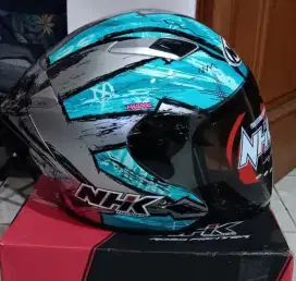 Helm NHK RI Elite Maddog