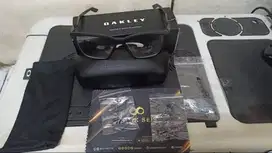 kacamata oakley enigma mass ( mbappe series ) ori optik seis