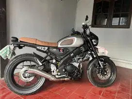 FS Yamaha XSR 2021 KM 710