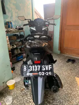 Honda vario 125 led old