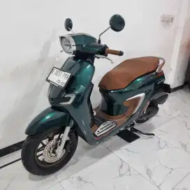 Honda Stylo 160 ABS Keyless 2025 bln 2 Km 4 rb DP 3 jtan aja