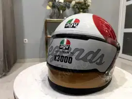 Helm AGV X3000 Giocomo Agostini Limited