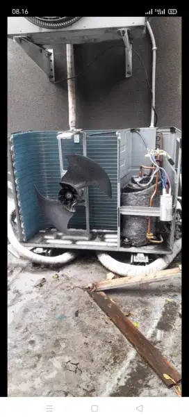 jasa servis ac kulkas mesin cuci kompa air dll