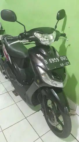 Mio smail 2012 pajak hidup pjg