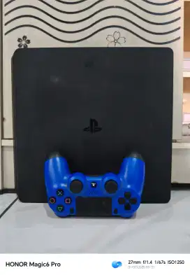 PS4 SLIM 500GB SECOND