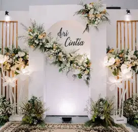 Dekorasi Ulang Tahun Dan Lamaran Murah