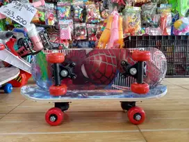 mainan anak skateboard kecil