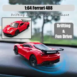Drift Car Dasboard
