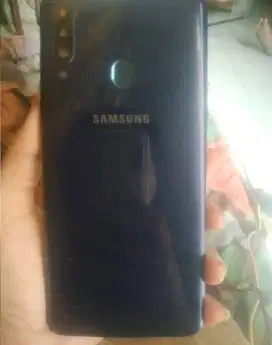 Samsung a20s ram4/64