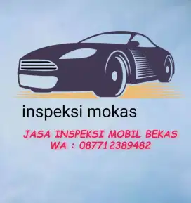 Inspeksi mobil bekas