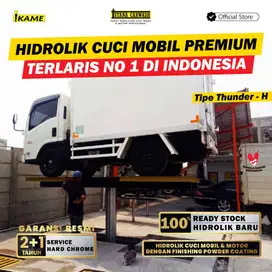 Hidrolik Mobil Thunder-H