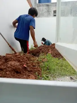 Tukang bangunan