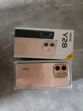 Vivo y28 6/128 fullset