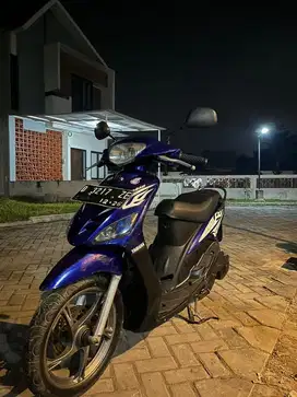 Mio biru tahun 2008