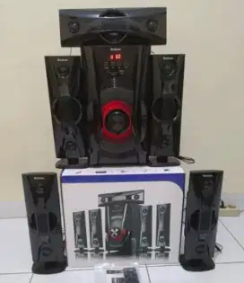 Home Theater bodum