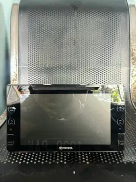 HEAD UNIT TAPE INNOVA REBORN TIPE V ORIGINAL (baca deskripsi)