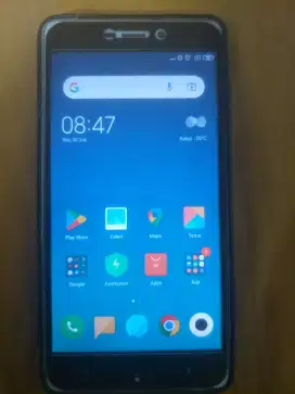 hp android 4g xiaomi redmi 3s ram 3/32gb minus