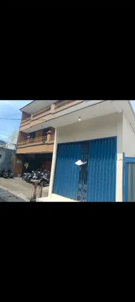 TOKO DAN RUMAH DIKONTRAKAN TAHUNAN ( TERPISAH)