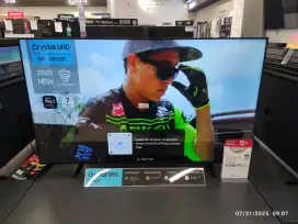 SAMSUNG LED SMART TV 4K 55