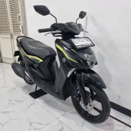 Yamaha Gear 125 Bluecore LED Fi 2023 bulan 6 Gress
