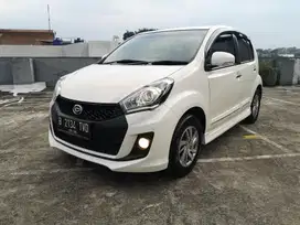 Daihatsu Sirion 2017 Bensin