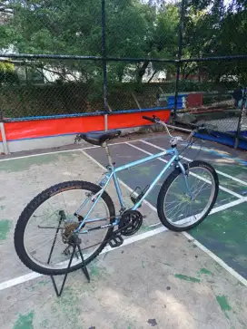 Commuter bike federal