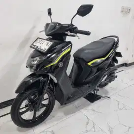 Yamaha Gear 125 Bluecore LED Fi 2023 bulan 6 Gress