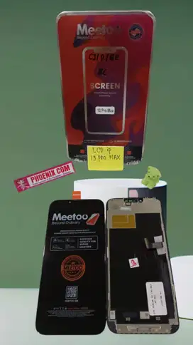 LCD IPHONE 13 PRO MAX PHOENIX COM SEKIP & SUTRISNO MEDAN
