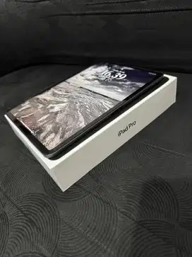 iPad pro M1 11 inch 256gb WiFi gen 3