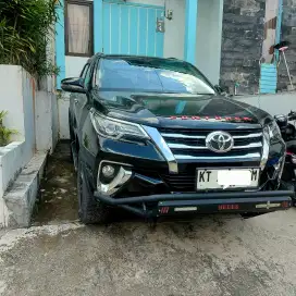 Fortuner SRZ 2017 matic